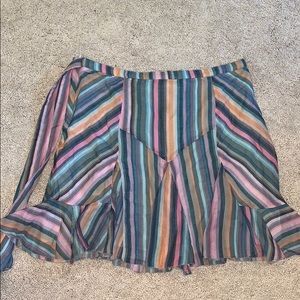 Love Sam Adorable Mini Skirt